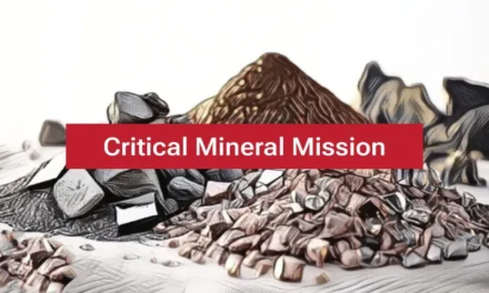 India to Launch Critical Minerals Mission to Support Energy Transition