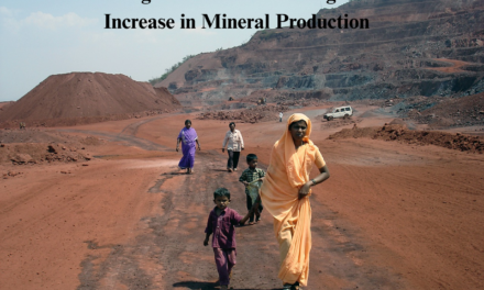India’s Mining Sector Hits New High with 13.1% Increase in Mineral Production