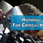 India to Launch National Critical Mineral Mission