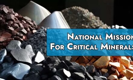 India to Launch National Critical Mineral Mission