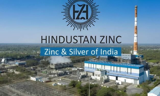  Hindustan Zinc Anticipates Strong Growth in 2025 Due to Increased Production and Rising Metal Prices
