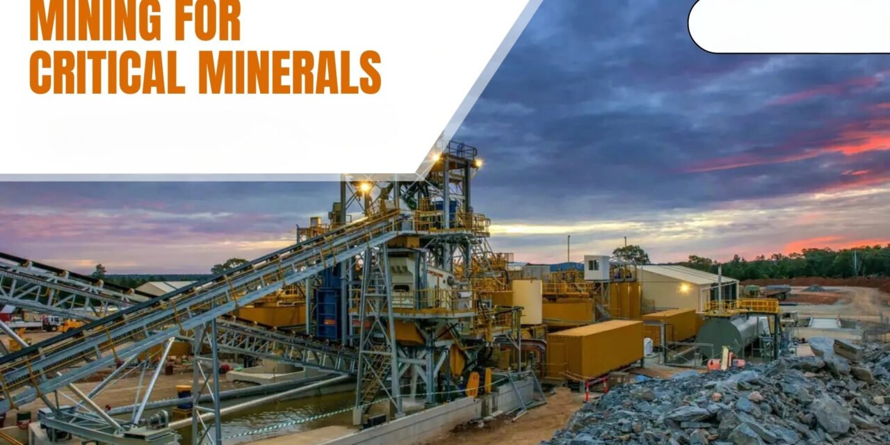 Exploration of Critical Minerals Increases by 53%, Despite Auction Challenges