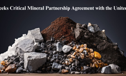 India Seeks Critical Mineral Partnership Agreement with the United States