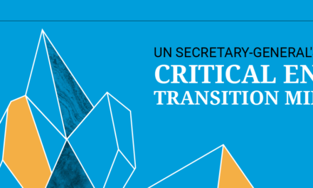 Government to Initiate Critical Minerals Mission to Support Energy Transition