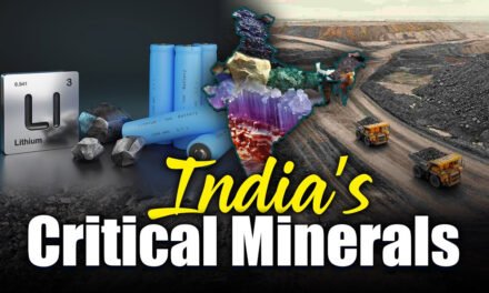 India’s Rise as a Global Critical Minerals Powerhouse