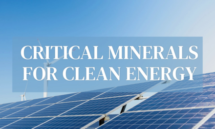 Circularity of Critical Minerals Crucial for India’s Clean Energy Transition
