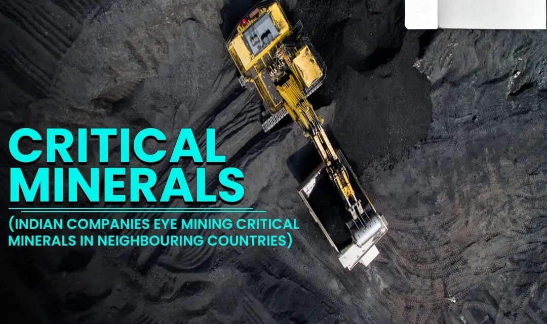  India to Emerge as Global Hub for Critical Minerals: Union Mines Minister