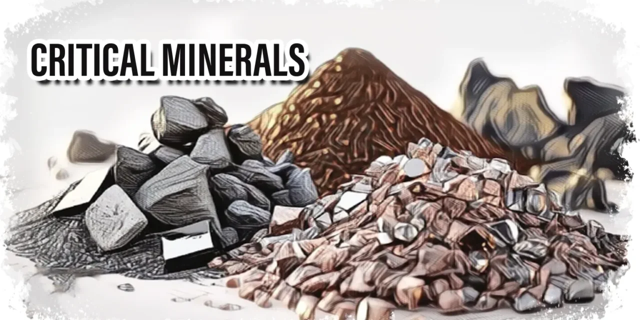 India’s Critical Mineral Exploration Sees Significant Increase