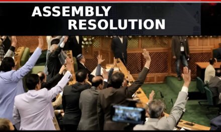 Tamil Nadu Government Moves Resolution in Assembly Condemning Centre for Granting Tungsten Mining Rights