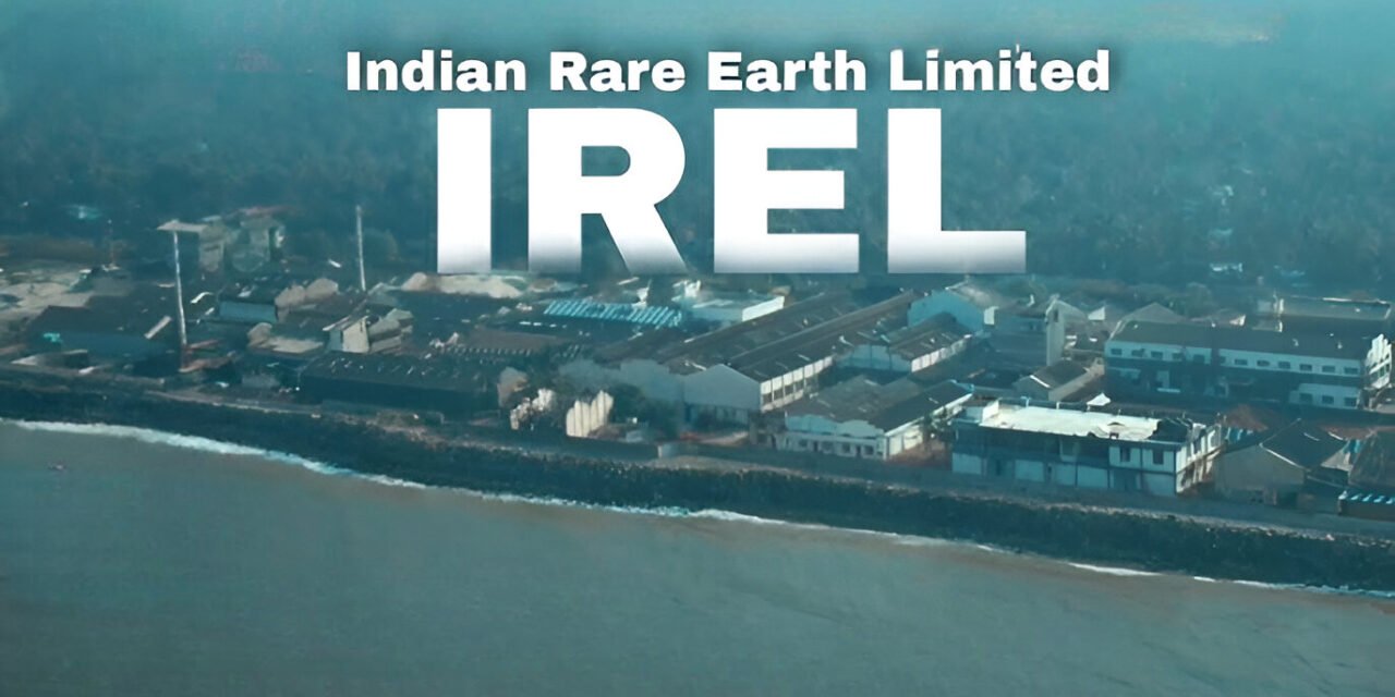  IREL (India) Limited Enhances Rare Earth Processing Capabilities