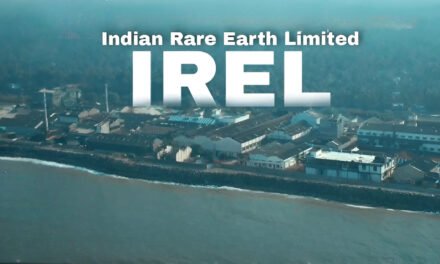 IREL (India) Limited Enhances Rare Earth Processing Capabilities