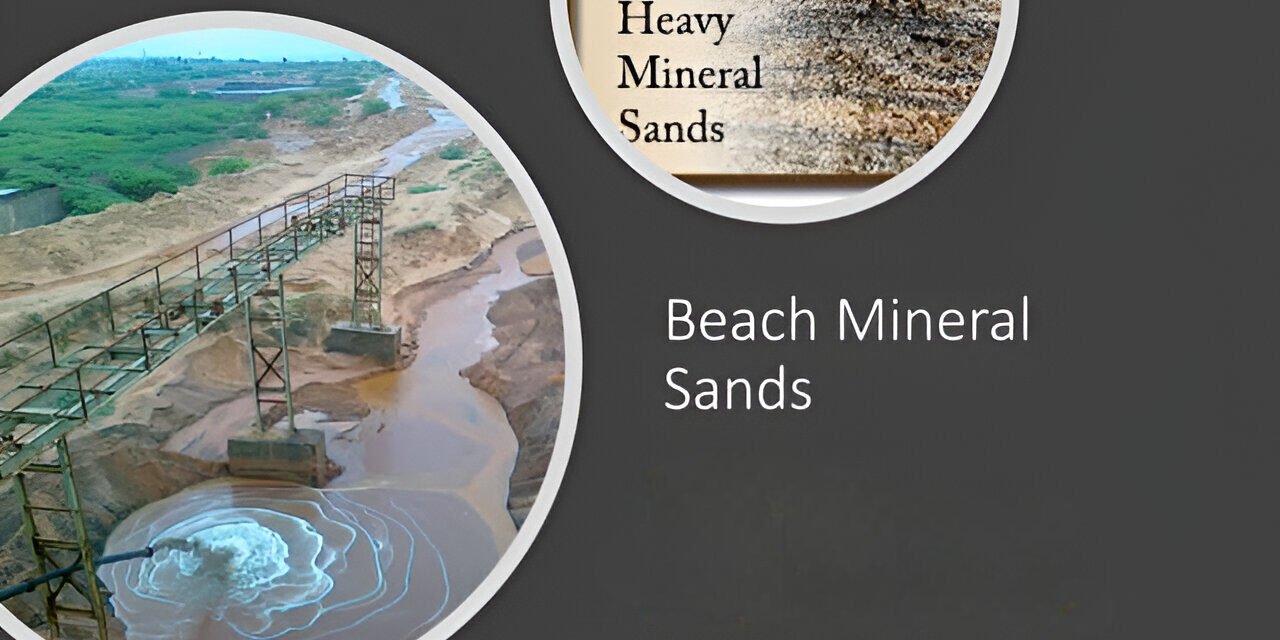 India’s Rare Earth Resources: Focus on Beach Sand Minerals