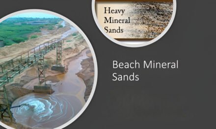 India’s Rare Earth Resources: Focus on Beach Sand Minerals