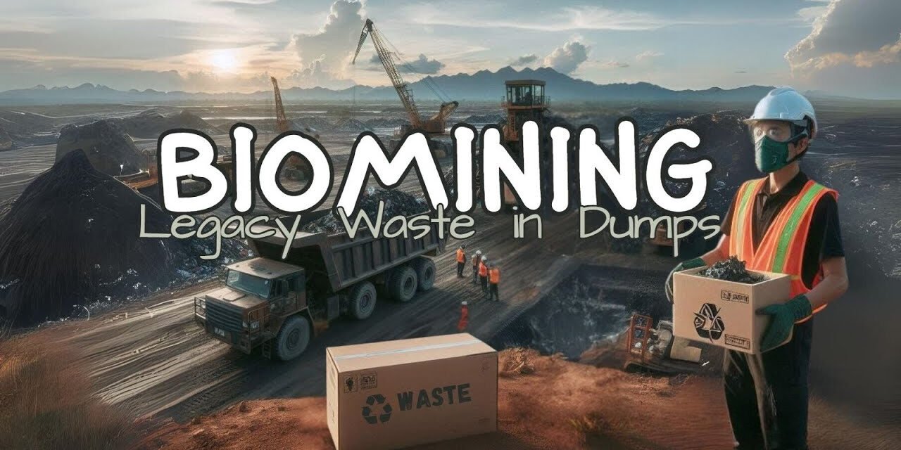 Legacy of Delays Hampers Biomining, Reclamation of Waste Dumps in Tamil Nadu