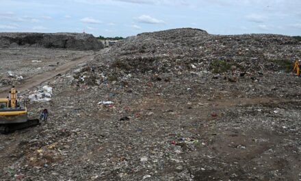 Trichy Corporation Urged to Establish Temporary Waste Processing Site Amid Biomining Efforts