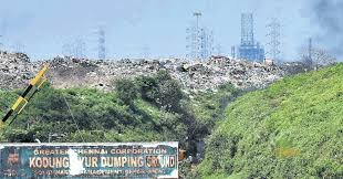 Kodungaiyur Dump Yard to Transform into Chennai’s New Urban Forest