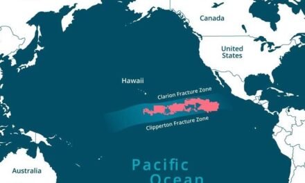 India to Seek Licences to Scout Pacific Ocean for Critical Minerals