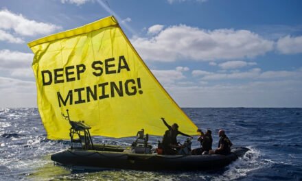 India Dives into Deep-Sea Mining as It Battles for a Clean Future