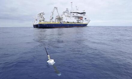 NIOT Crew Creates History with Deepest Underwater Trials of Mining Machine