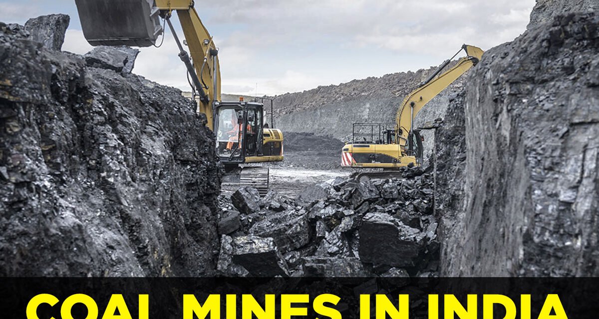 India’s Coal Industry Plans Major Initiatives for 2025