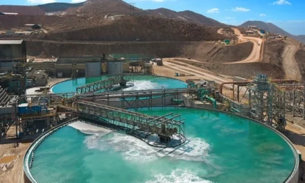 How is water used in mining, and what measures help in water conservation?