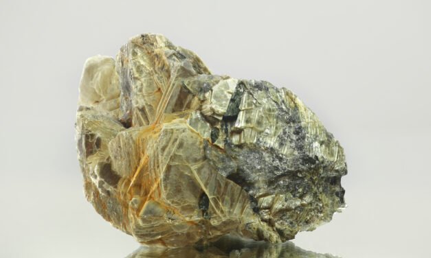 How do carbonate mineral deposits form, and where are the major global sources located?