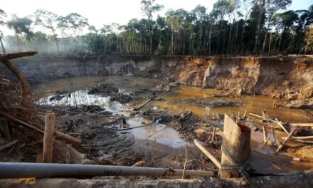 What are the environmental concerns associated with halide mineral extraction, and how can they be mitigated?