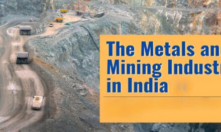 Forging a Sustainable Future: Trends in India’s Metal and Mining Sector