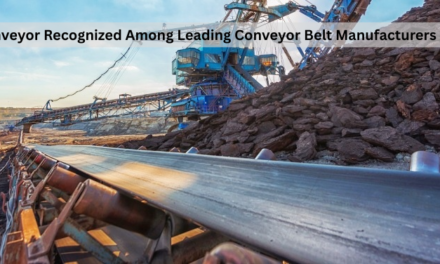 GRAM Conveyor Recognized Among Leading Conveyor Belt Manufacturers in Chennai