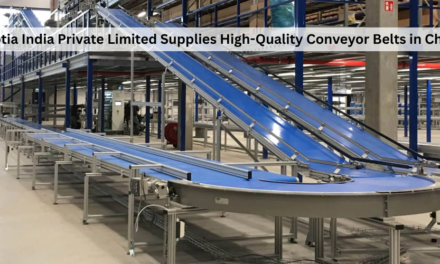 Lakhotia India Private Limited Supplies High-Quality Conveyor Belts in Chennai