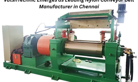 VatsnTechnic Emerges as Leading Nylon Conveyor Belt Manufacturer in Chennai
