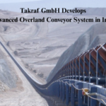 Takraf GmbH Develops Advanced Overland Conveyor System in India