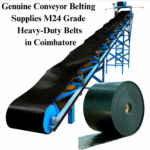 Genuine Conveyor Belting Supplies M24 Grade Heavy-Duty Belts in Coimbatore
