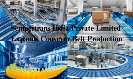 Sempertrans India Private Limited Expands Conveyor Belt Production