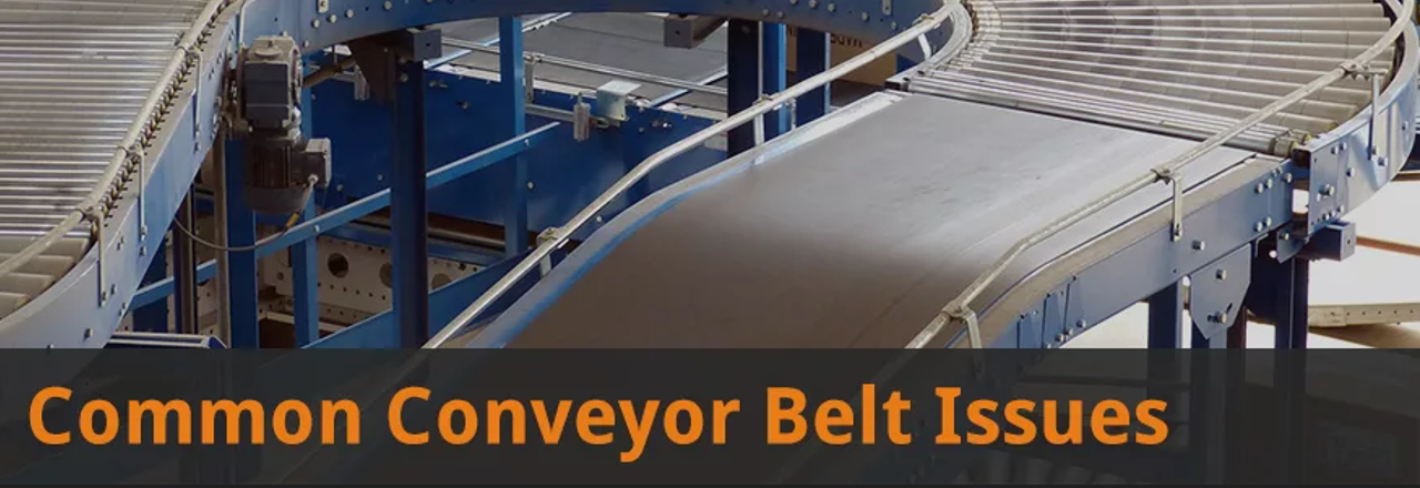 What are the most common causes of conveyor belt failures in mining operations, and how can they be prevented?
