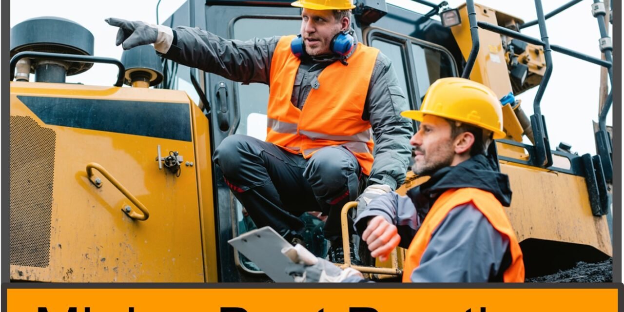 What are the best practices for responsible and ethical mining?