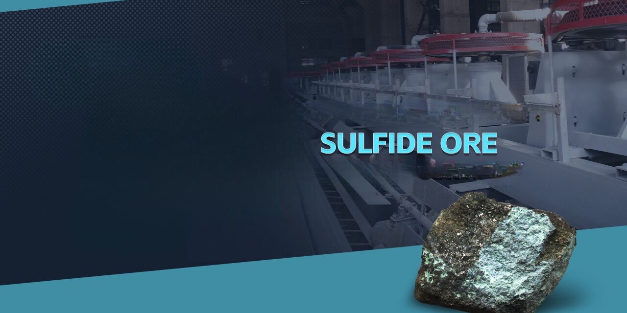 What are the most effective beneficiation techniques for processing sulfide ores?