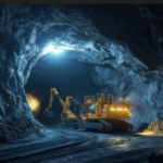 What are the latest advancements in automation and processing technologies for non-metallic mineral extraction?