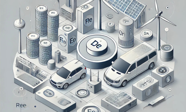 What are rare earth elements (REEs), and why are they critical to modern technology and industry?